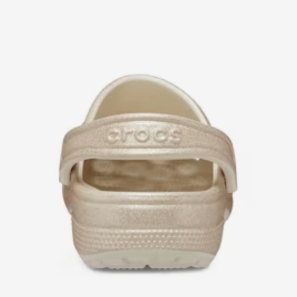 Crocs Classic Glitter Clog - Picture 3 of 4